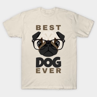 Best Cute Dog Ever T-Shirt